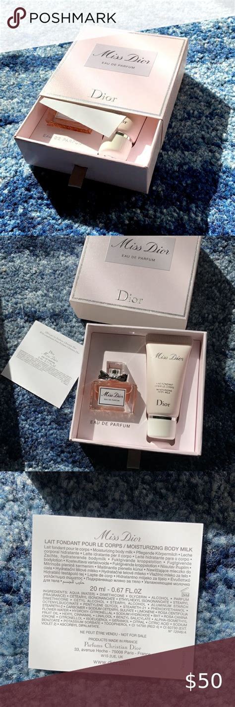 dior discovery set review